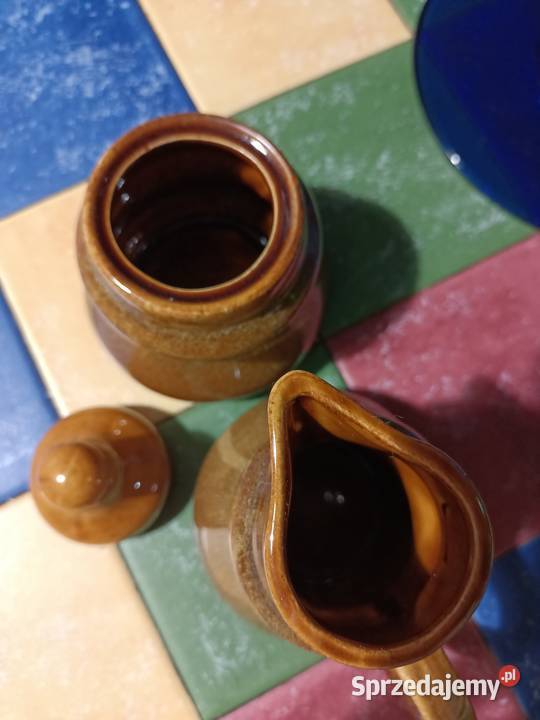 Cukierniczka i mlecznik Opal Mirostowice Trzebinia