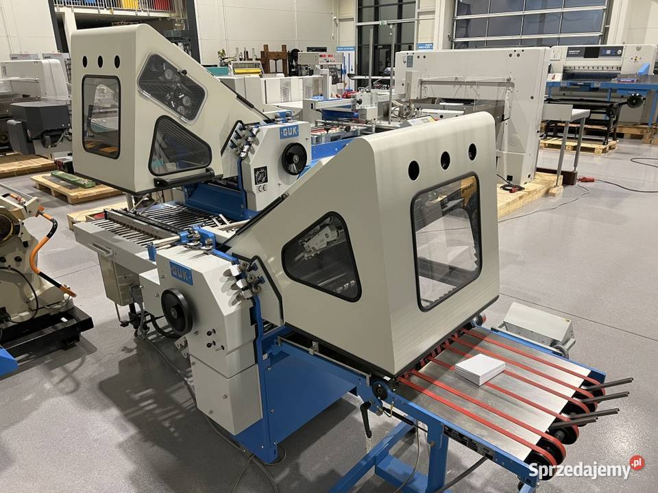 Falcerka GUK FA 546 moduł crossowy FA544 Radom