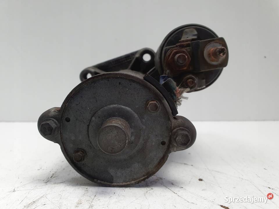 ROZRUSZNIK Ford Focus MK1 I 16 TDCI ROZRUSZNIK Układ elektryczny silnika Chełm