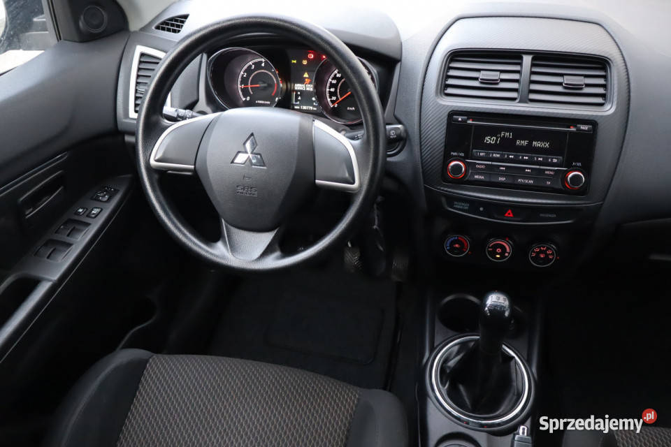 Mitsubishi ASX 16 MIVEC autoalarm Zabrze