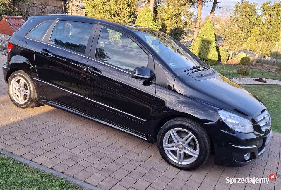 Mercedes B180 20 CDI 109 Parczew