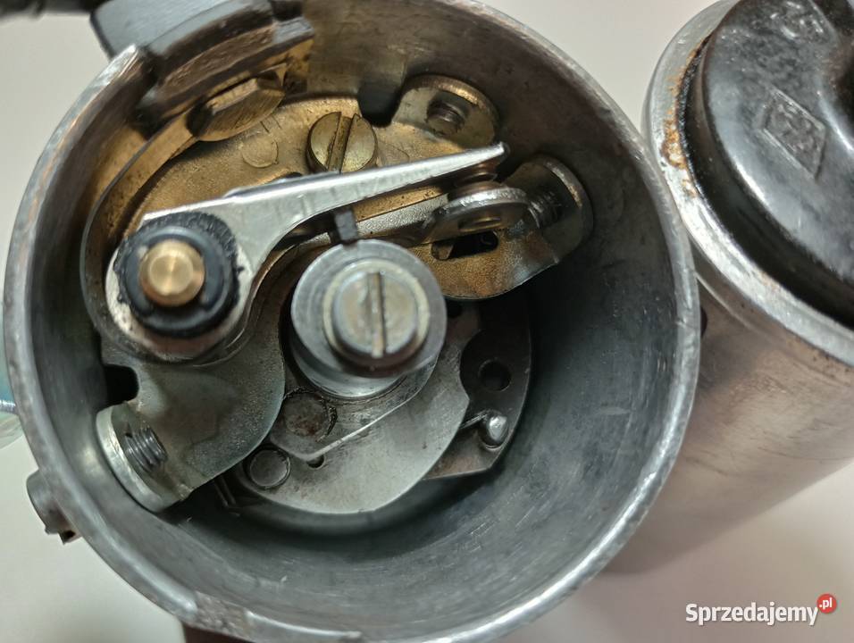 Awo Simson iskrownik zapłon bateryjny Ryki