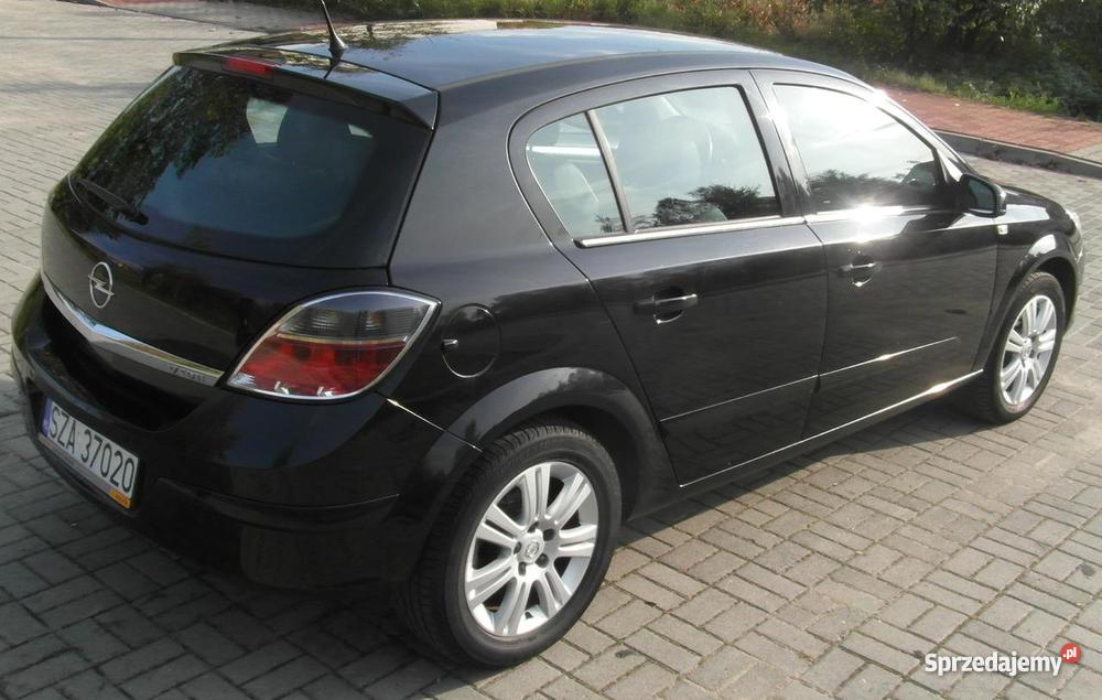 Opel astra cosmo