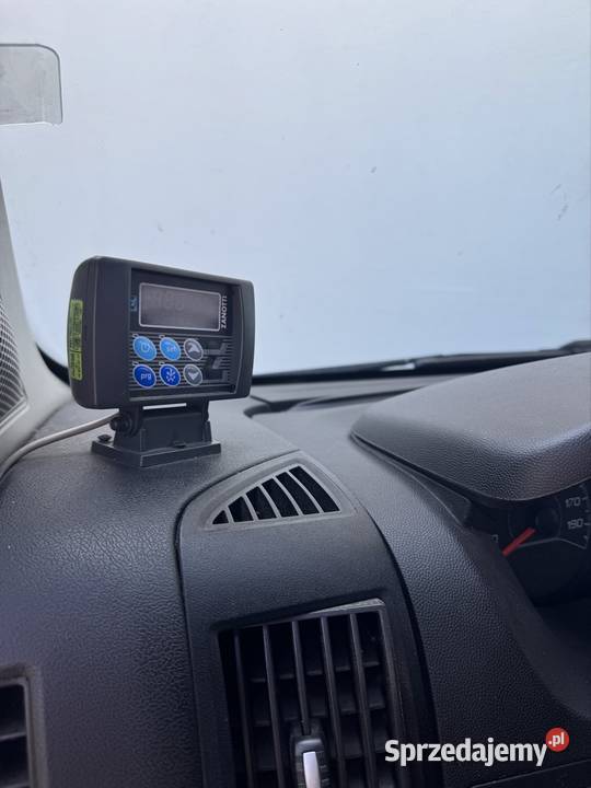 Citroen jumper Chlodnia izoterma webasto Dęblin sprzedam