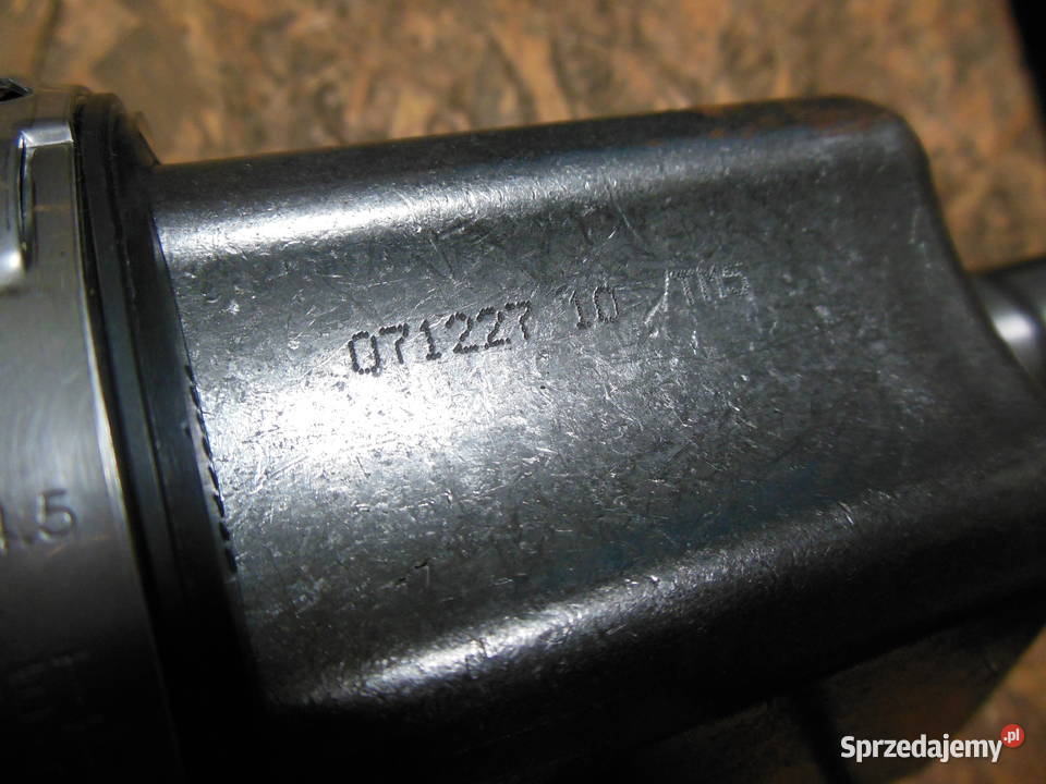 PÓŁOŚ LEWA JEEP CHEROKEE KL 2019 22 68320309AA Kozy