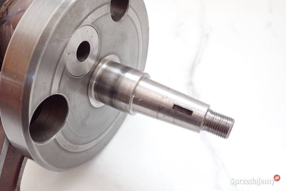 Ładny Wał Korbowy Korba Do Wymiany Husqvarna TE Strzelce Krajeńskie