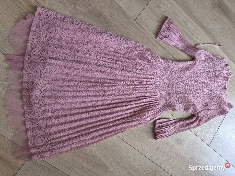 Sukienka Nina Basco mazowieckie