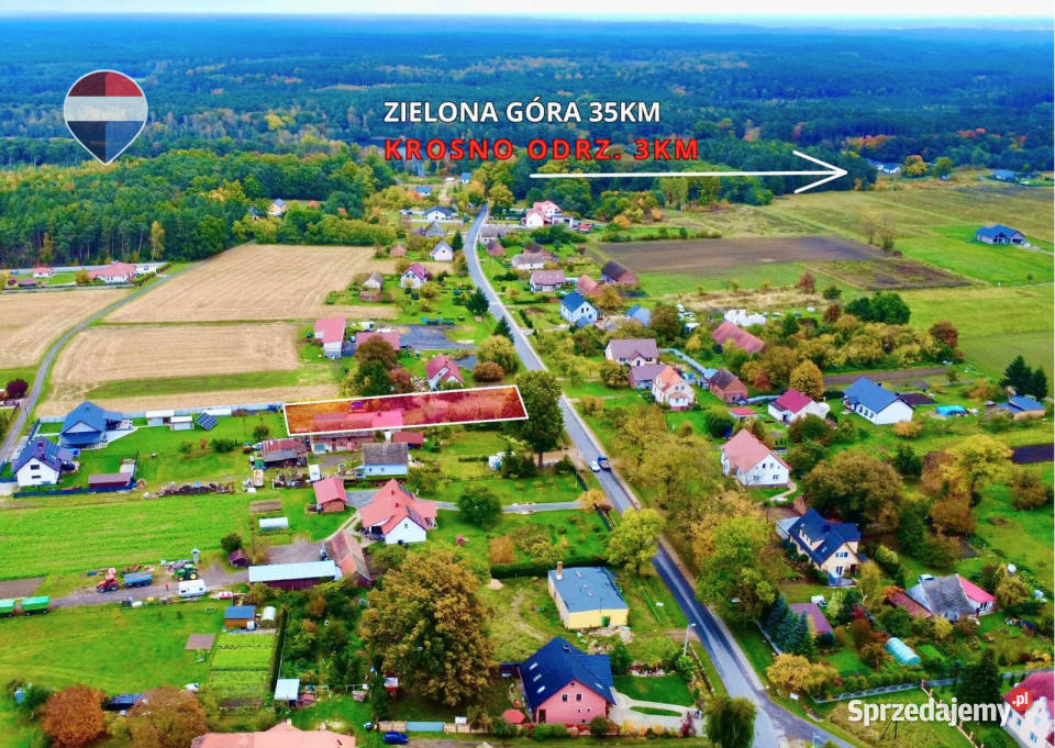 Dom wolnostojący jeziorem Glibiel 105.97m2