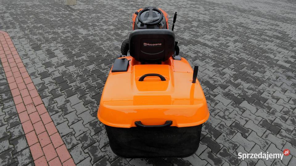 Traktorek kosiarka Husqvarna CTH150 Twin Świnice Warckie sprzedam