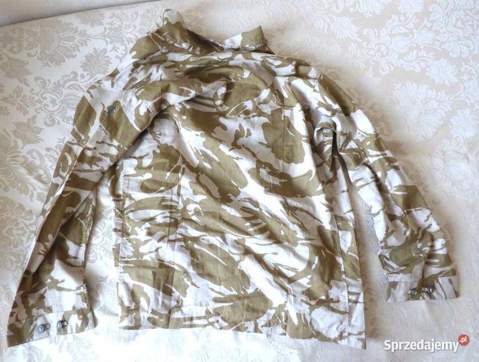 Bluza brytyjska Desert DPM nowa 190120 Militaria Warszawa