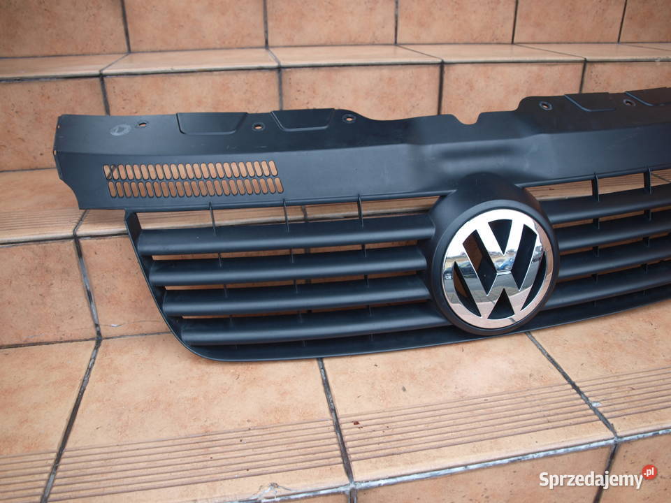 VW Transporter T5 grill atrapa przód 2003 2009r Kalisz sprzedam