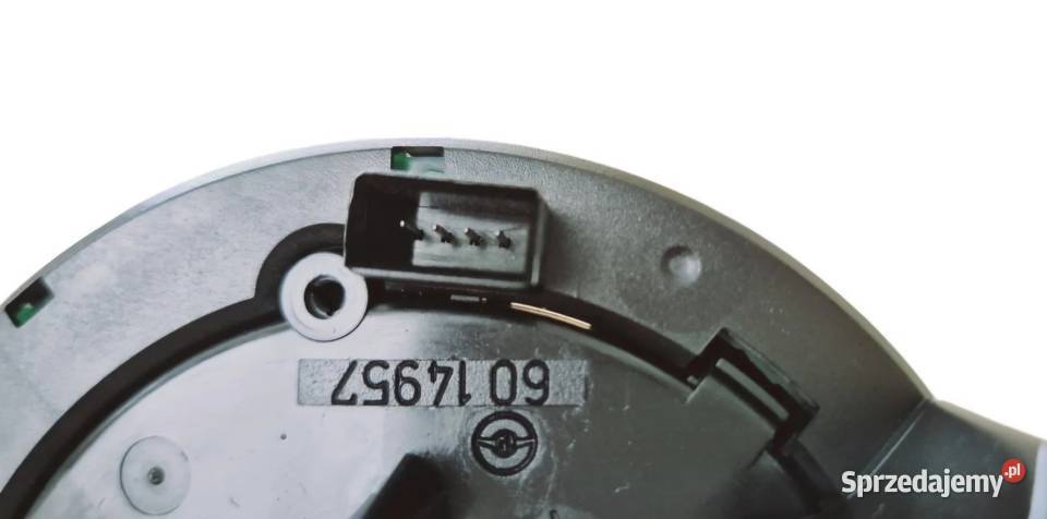 TAŚMA ZWIJAK AIRBAG CZUJNIK KĄTA SKRĘTU MERCEDES Działoszyce