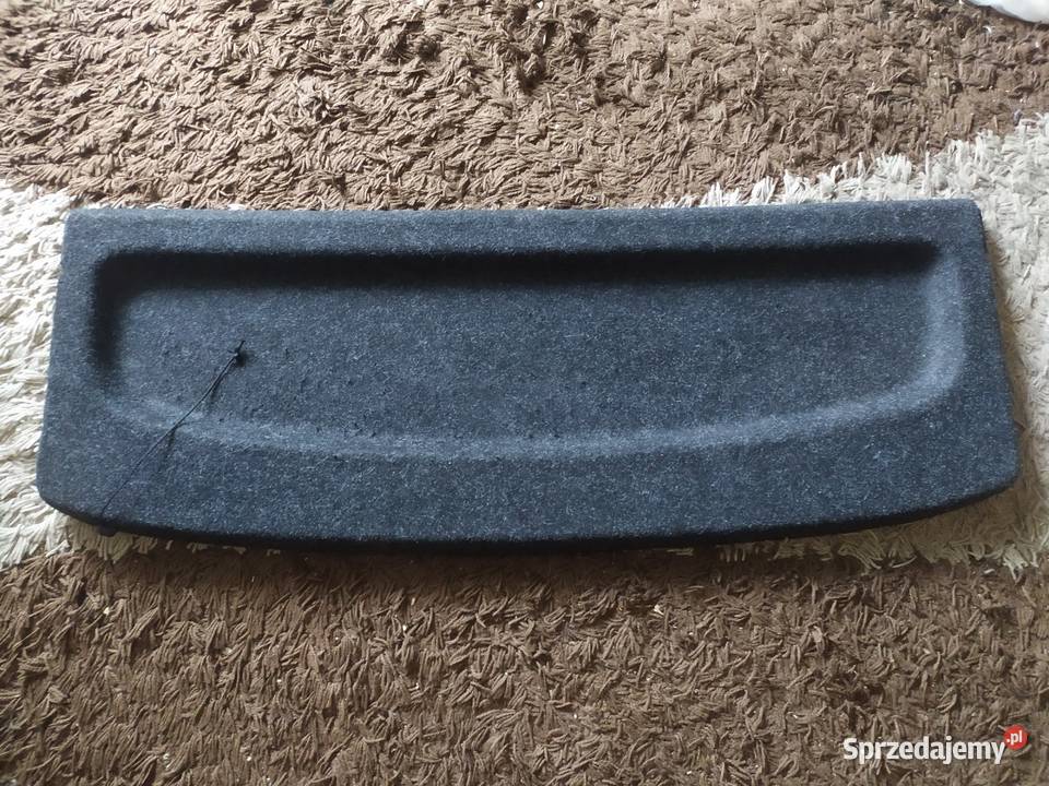 Opel Corsa de d e półka bagażnika oryginal łódzkie Ksawerów