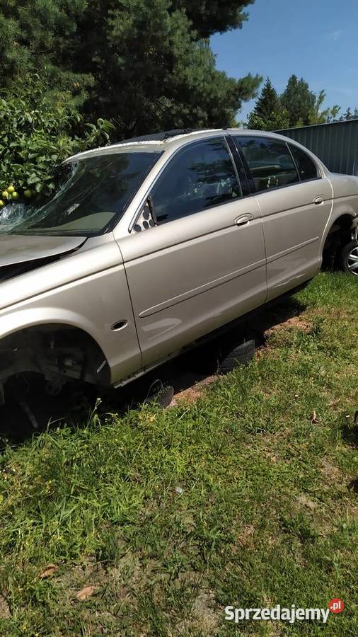 Drzwi kompletne jaguar S type Części samochodowe Tarnów sprzedam