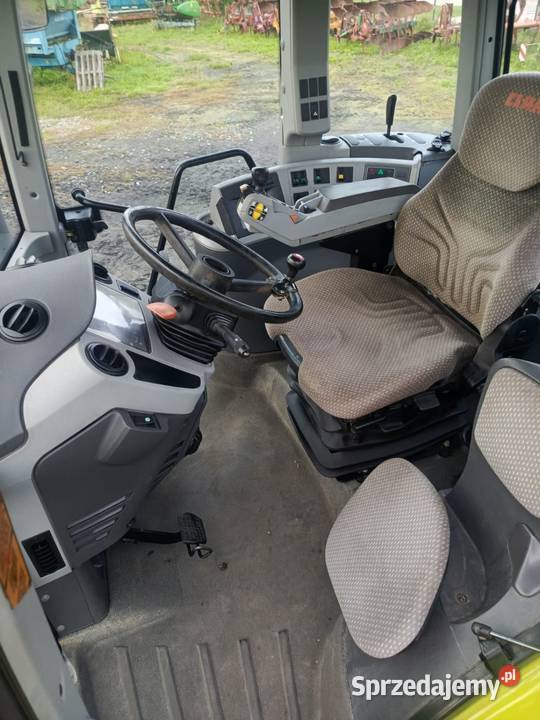 Claas Axion 830 Cebis 230 Sprowadzony Napęd 4x4 Czersk