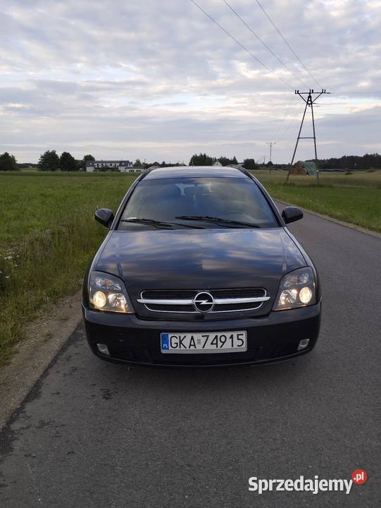 Opel Vectra C 19 CDTi 150 Automat