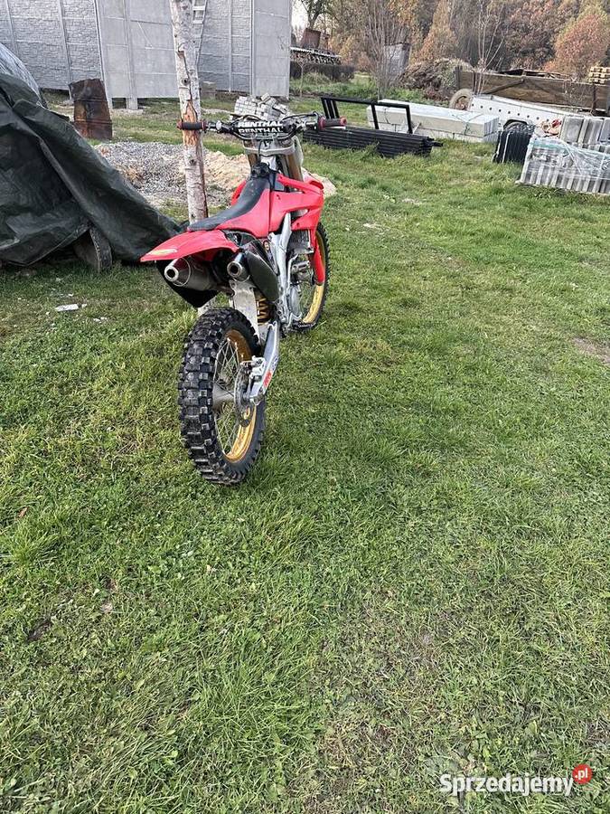 Honda Crf250 Bodzentyn sprzedam