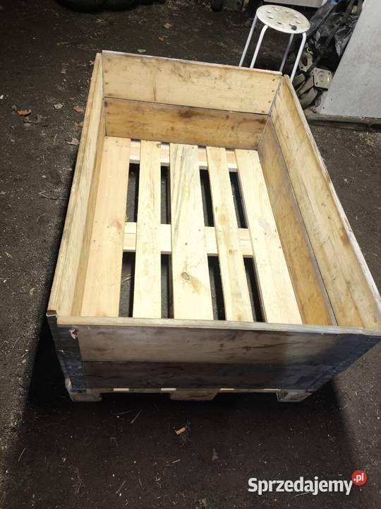 Sprzedam nadstawki paletowe 80x120 Brwinów