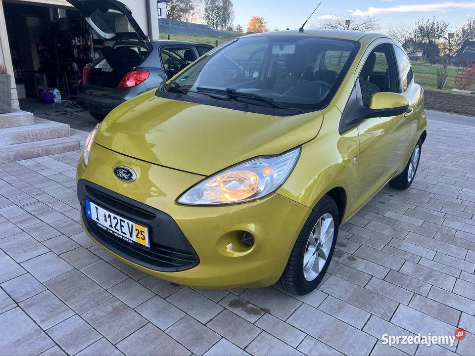Ford Ka sprowadzony z Niemiec 2/3 Przedmieście Czudeckie