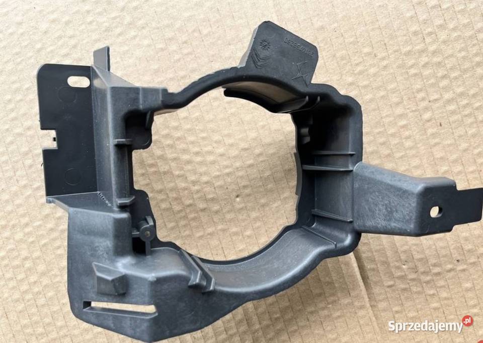 CITROEN DS3 LIFT KOSZYK MOCOWANIE HALOGENU LEWE osobowe Międzychód