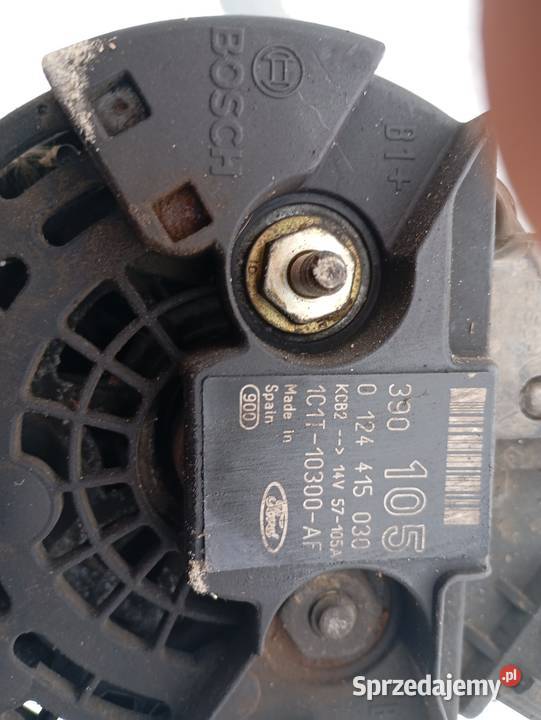 Alternator Transit mk5 20 ttdi duratec Głuchów