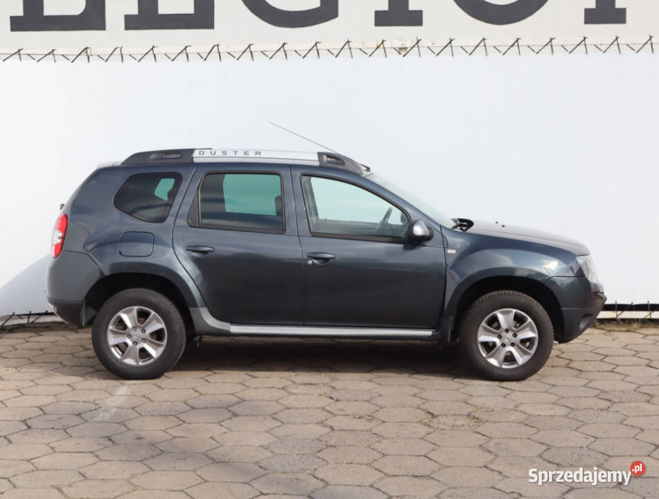 Dacia Duster 16 16V centralny zamek Łódź