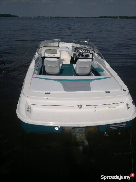 Motorówka Glastron 195SX 50 V8 230 Rok produkcji 2001 Wyszków