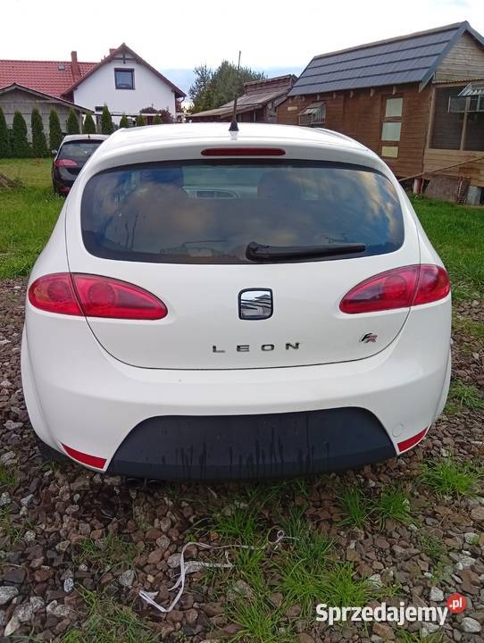 VW Golf GTI V 20 TFSI 200 czarny mat 220 Syców