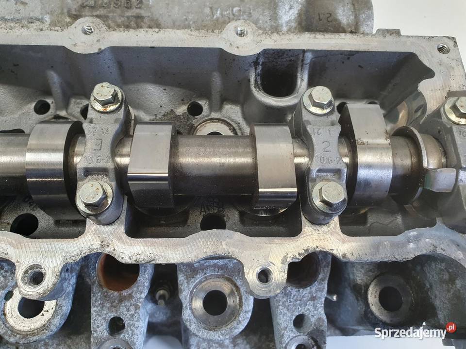 Renault Megane II Scenic II 15 DCI GŁOWICA osobowe Głowice cylindrów Rudka sprzedam