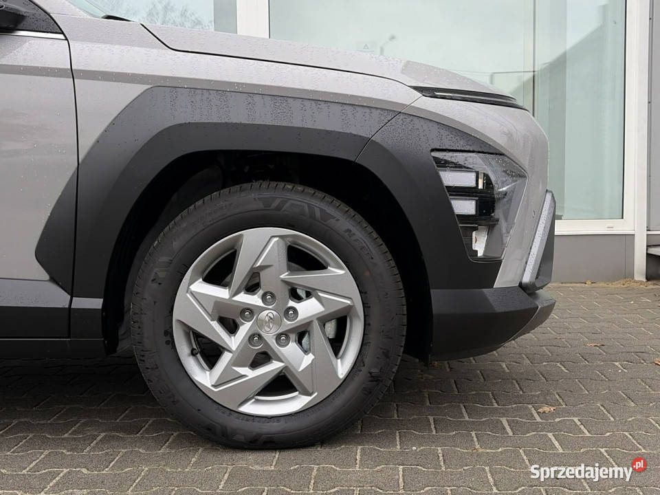 Hyundai Kona 16 TGDI 6MT 2WD 150 Executive Piotrków Trybunalski sprzedam