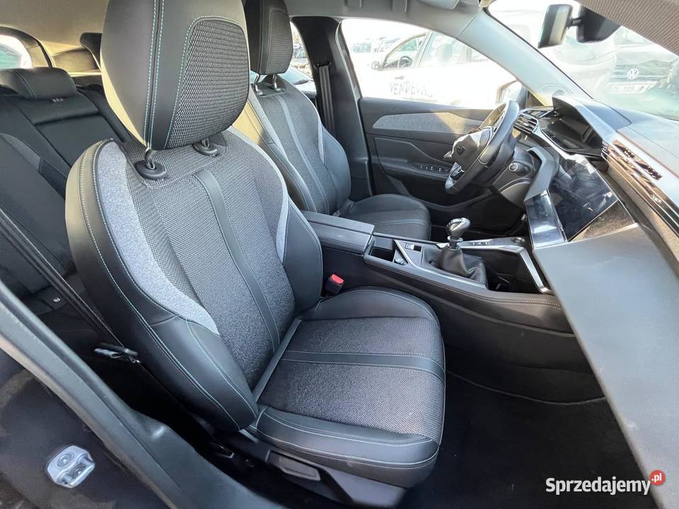 PEUGEOT 308 III SW 12 PureTech 130 GL912 manualna Wrocław sprzedam