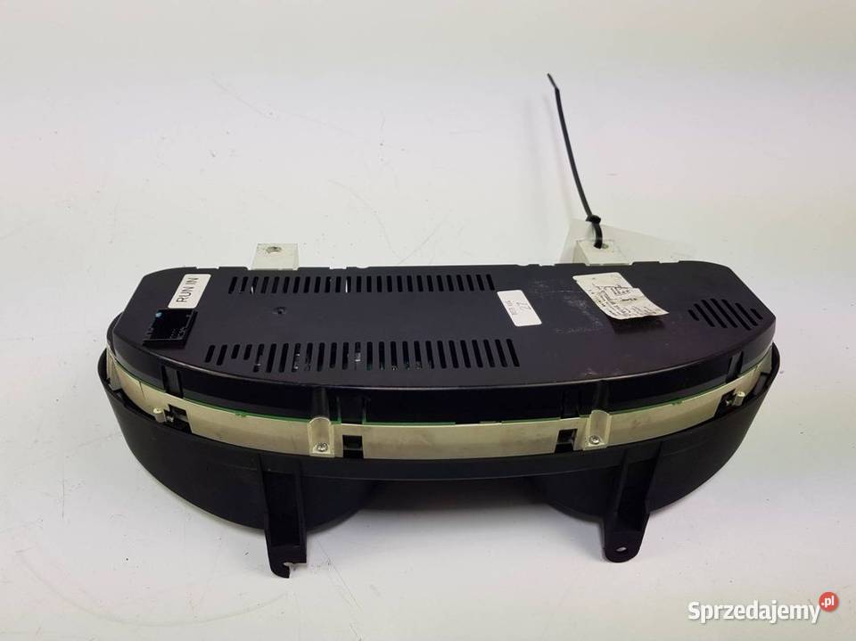 LICZNIK ZEGAR MASERATI QUATTROPORTE LIFT Lipno sprzedam