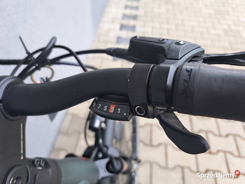 Winora Yucatan i9 Yamaha 500