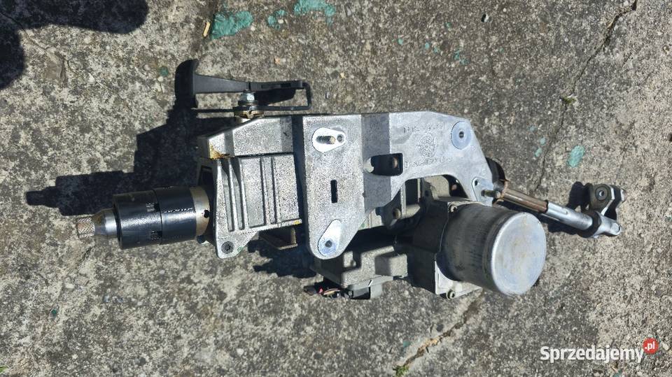 Kolumna kierownicy wspomagania elektryczna
