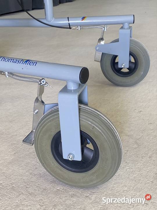 Balkonik podpórka rehabilitacyjna krocząca Budno sprzedam