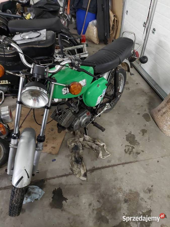 simson s51 kujawsko-pomorskie Bydgoszcz