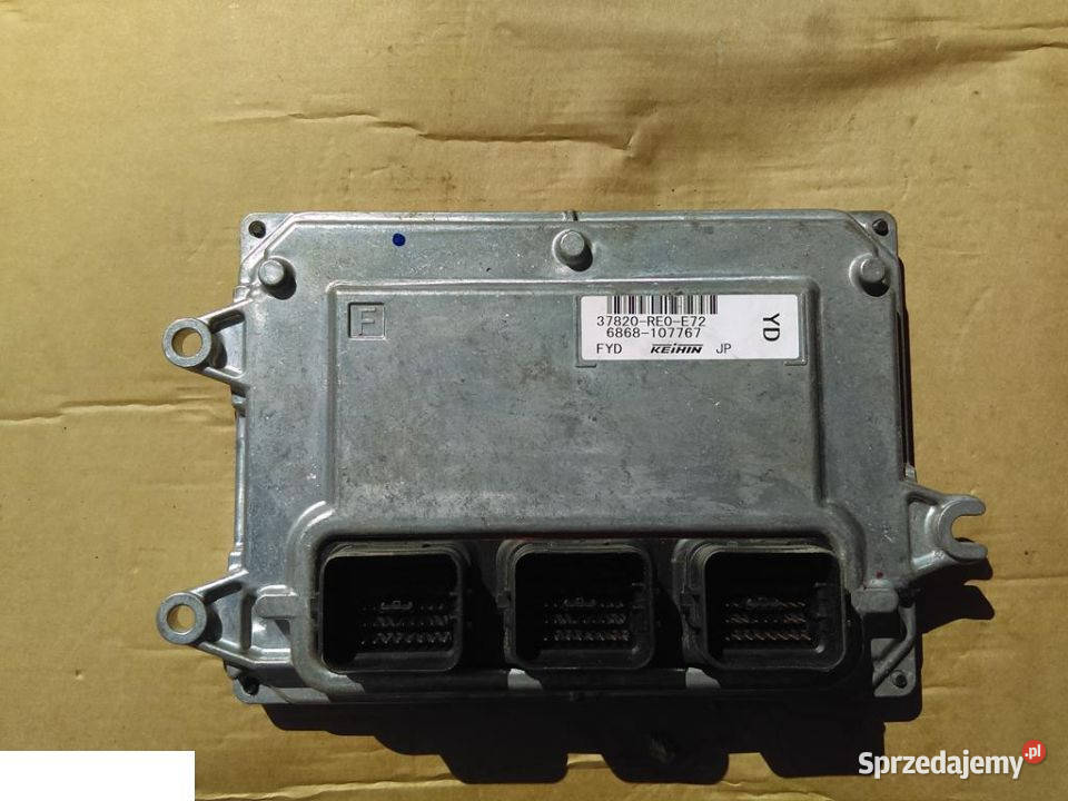 HONDA JAZZ 14 KOMPUTER SILNIKA Kozubszczyzna