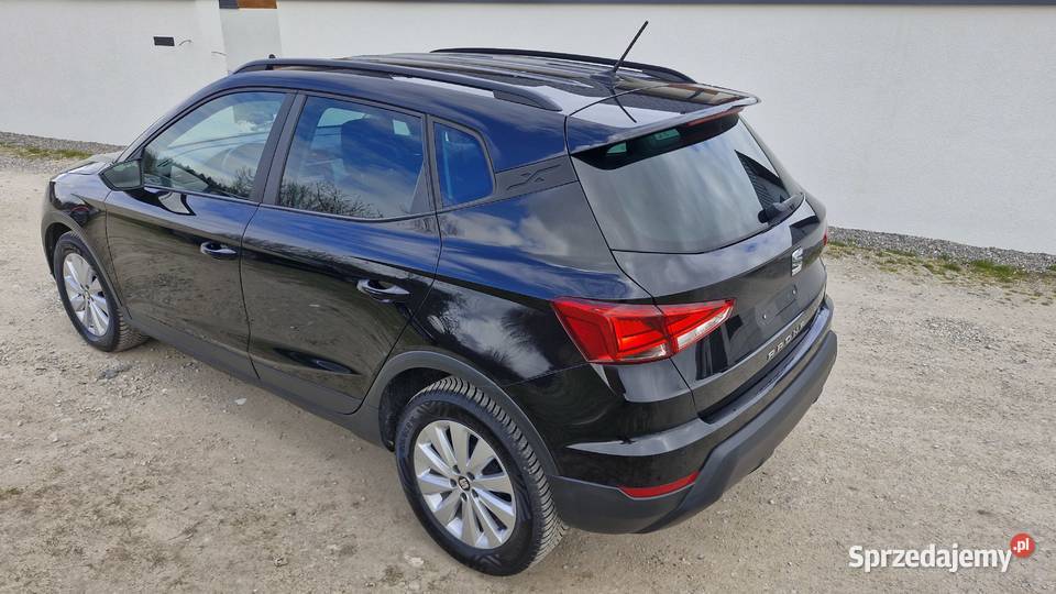 Seat Arona 10 TSI 115 Full LED Radar Navi Arona Włoszczowa sprzedam
