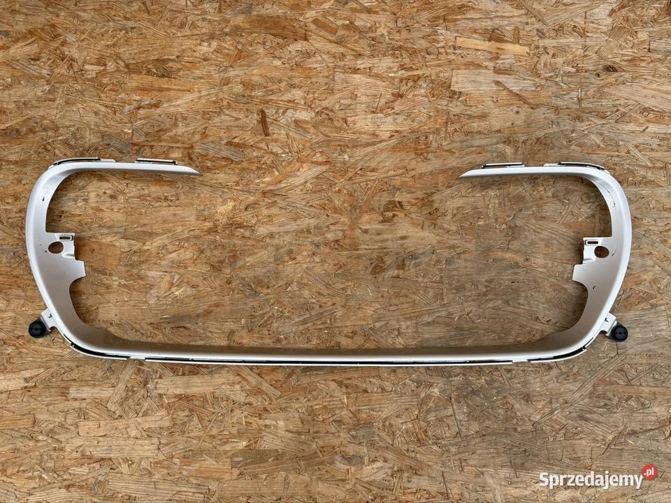 Listwa chrom zderzaka kratki środkowej przód 308 Międzychód sprzedam
