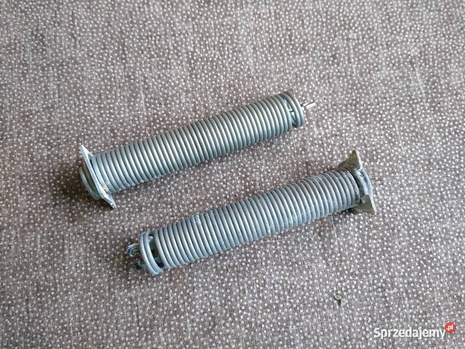 Zestaw naprawczy sprężyny sprężyna zawiasów Katowice