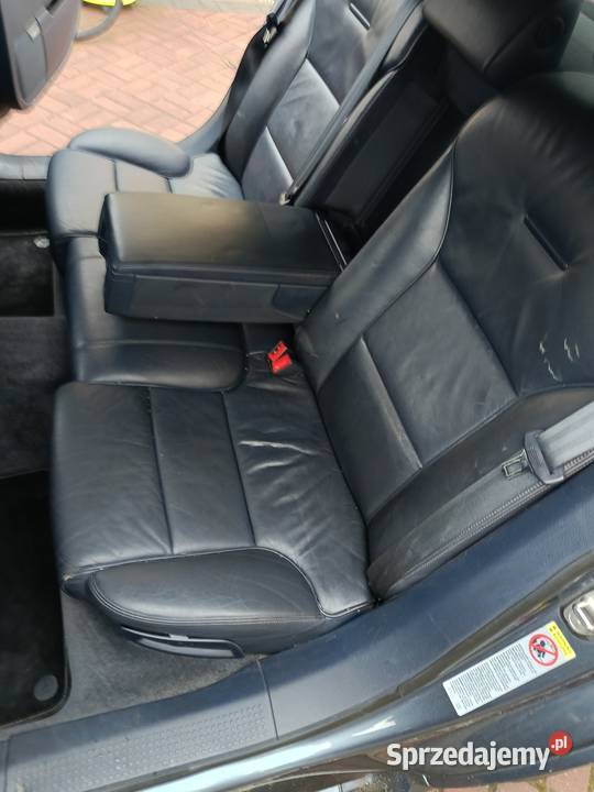 Audi A8 D3 Limuzyna 42 MPI 334 QUATRO