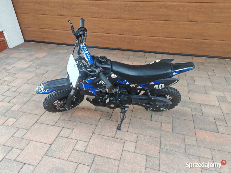 Mini cross Zipp 110 automat z rozrusznikiem Ostrołęka