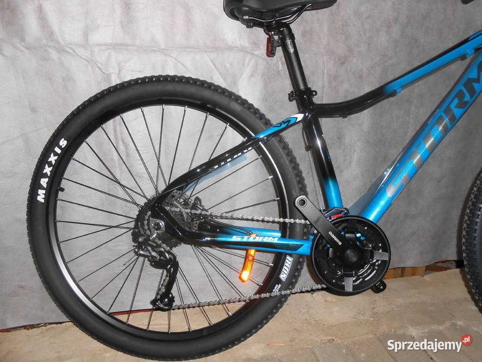 Rower górski 29 275 mtb alu tarczowe hydraulika Świebodzin