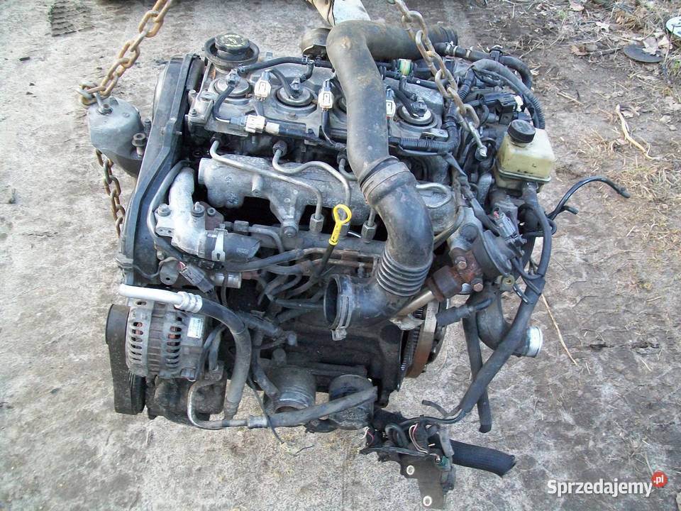 Mazda 6 20 CITD Silnik kompletny mazowieckie