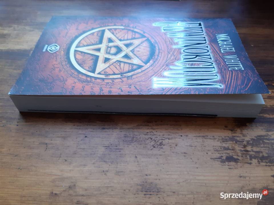 Michael White Ekwinokcjum NOWA Poznań sprzedam