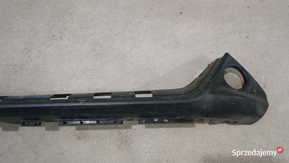 Toyota Aygo 2 II lift spojler listwa nakładka Poznań sprzedam