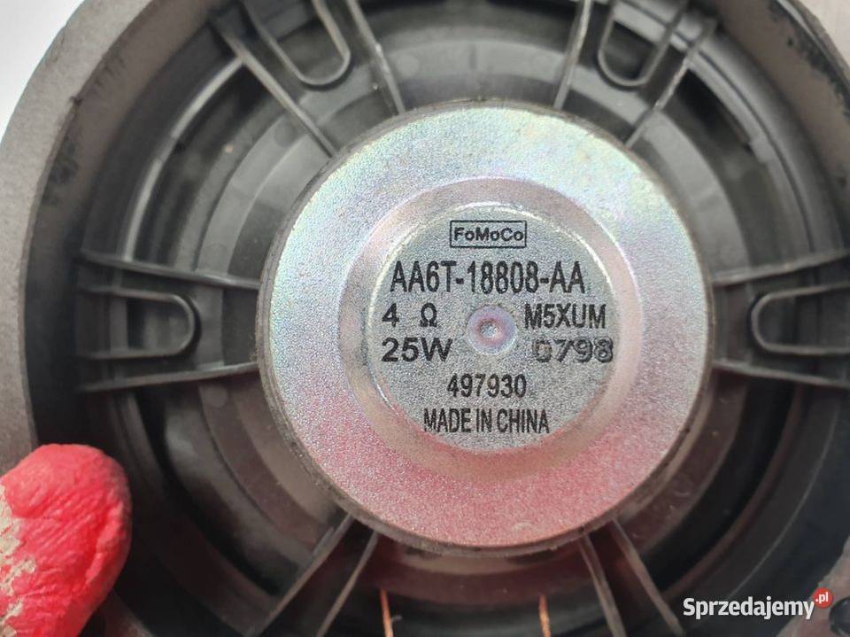 GŁOŚNIK FORD TRANSIT MK8 AA6T18808AA kujawsko-pomorskie Lipno