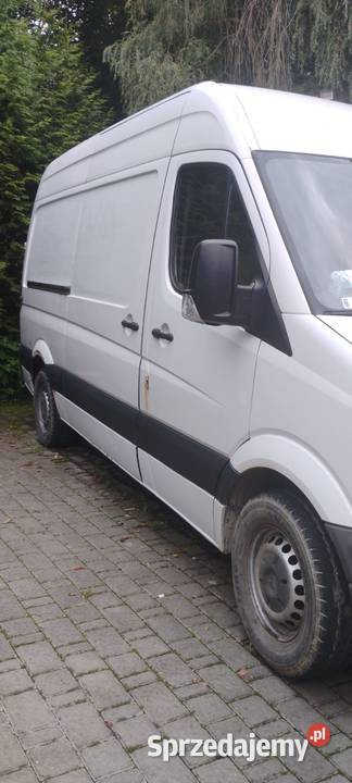 Mercedes Sprinter zabudowa serwisowa Tarnów
