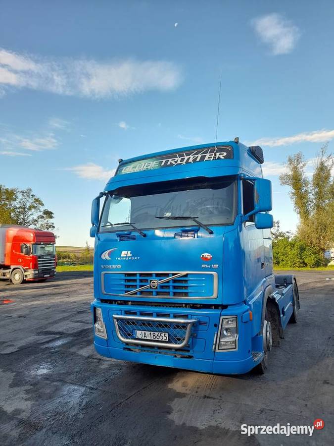 Zestaw volvo fh12naczepa wywrotka Rok produkcji 2006 Sztum sprzedam