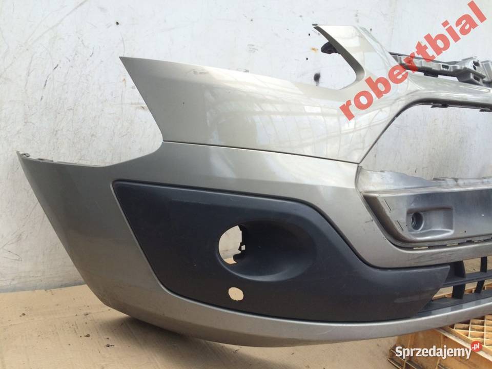 Ford Tourneo CUSTOM ZDERZAK PRZEDNI Gorzów Wielkopolski